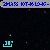 2MASS J07481946+2657166