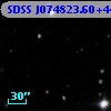 SDSS J074823.60+444058.1