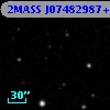 2MASS J07482987+2020148