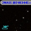 2MASS J07483445+1851020