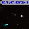 SDSS J074836.39+331513.8