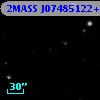 2MASS J07485122+4719056