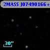2MASS J07490166+2544479