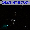 2MASS J07492797+1728481