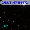 2MASS J07493472+2504213