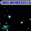 SDSS J074937.52+163449.1