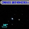 2MASS J07494293+2522507