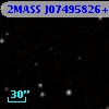 2MASS J07495826+1728351