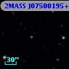 2MASS J07500195+1551512