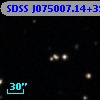 SDSS J075007.14+393020.7