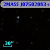 2MASS J07502083+2242233