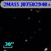 2MASS J07502940+1642142