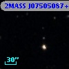 2MASS J07505087+4003338
