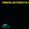 2MASS J07505479+4454205