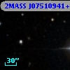 2MASS J07510941+3016186