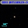 SDSS J075109.59+392110.8