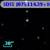 SDSS J075114.39+163353.9