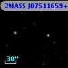 2MASS J07511659+2136031