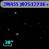 2MASS J07512716+3002520