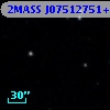2MASS J07512751+2221259