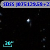 SDSS J075129.58+230829.5