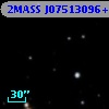 2MASS J07513096+3655367