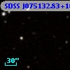 SDSS J075132.83+182722.6