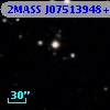 2MASS J07513948+1437516