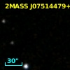 2MASS J07514479+2454061