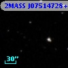 2MASS J07514728+4636066