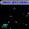 2MASS J07521044+2159079
