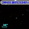 2MASS J07521347+2421423