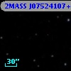2MASS J07524107+2242065
