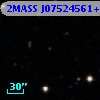 2MASS J07524561+1506482