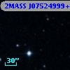 2MASS J07524999+2649354
