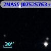 2MASS J07525763+4137536