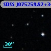 SDSS J075259.87+340430.8