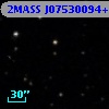 2MASS J07530094+1555323