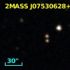 2MASS J07530628+1601080
