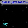 2MASS J07530922+2548366