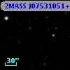 2MASS J07531051+2018114