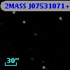2MASS J07531071+2952282