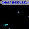 2MASS J07531192+2730118