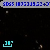 SDSS J075318.52+373956.3