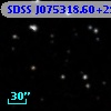 SDSS J075318.60+291509.4
