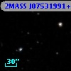 2MASS J07531991+2052260