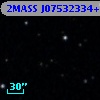 2MASS J07532334+4736454