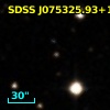 2MASS J07532593+1641329
