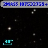 2MASS J07532758+1925591