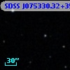 SDSS J075330.32+350009.2